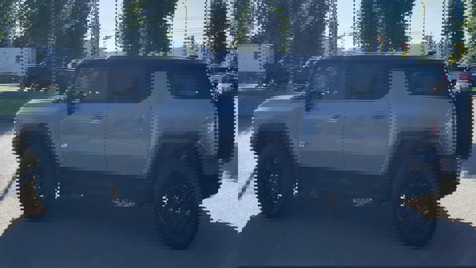 New 2026 GMC Hummer EV SUV image 72