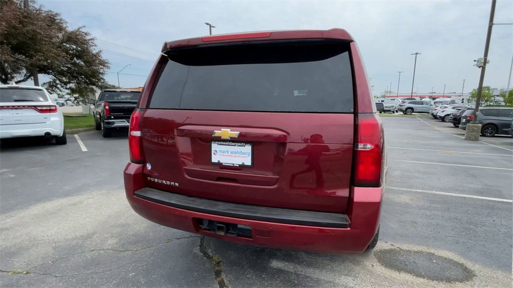 Used 2020 Chevrolet Suburban LS image 9