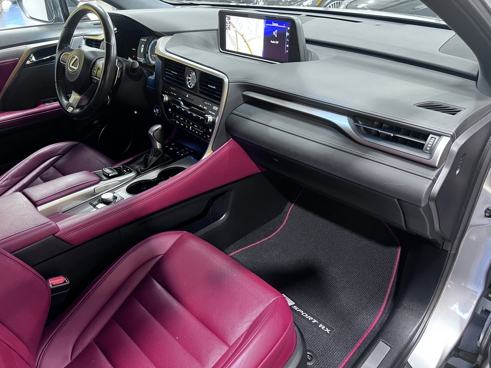 Used 2019 Lexus RX 350 F Sport image 16