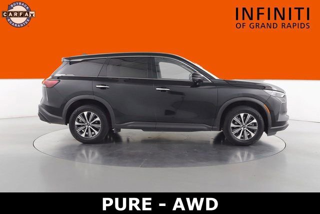 Used 2023 INFINITI QX60 Pure image 8
