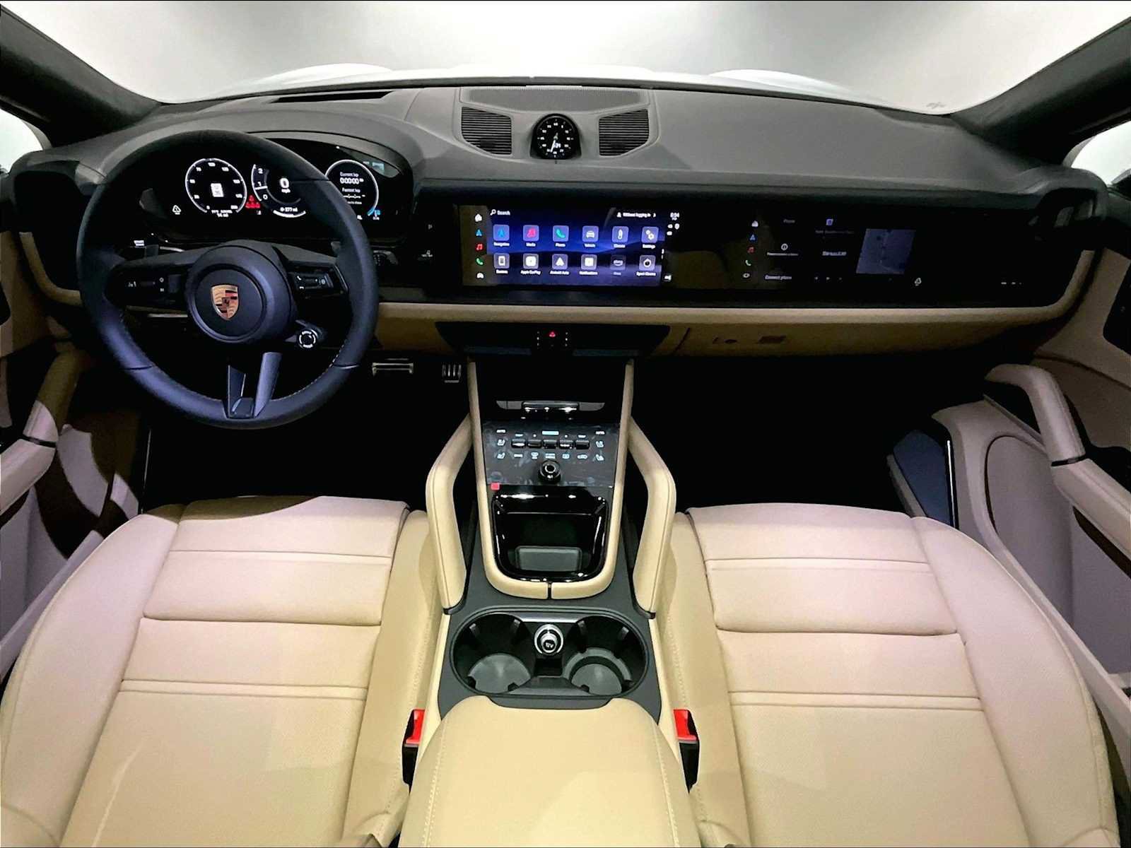 New 2026 Porsche Cayenne GTS image 14