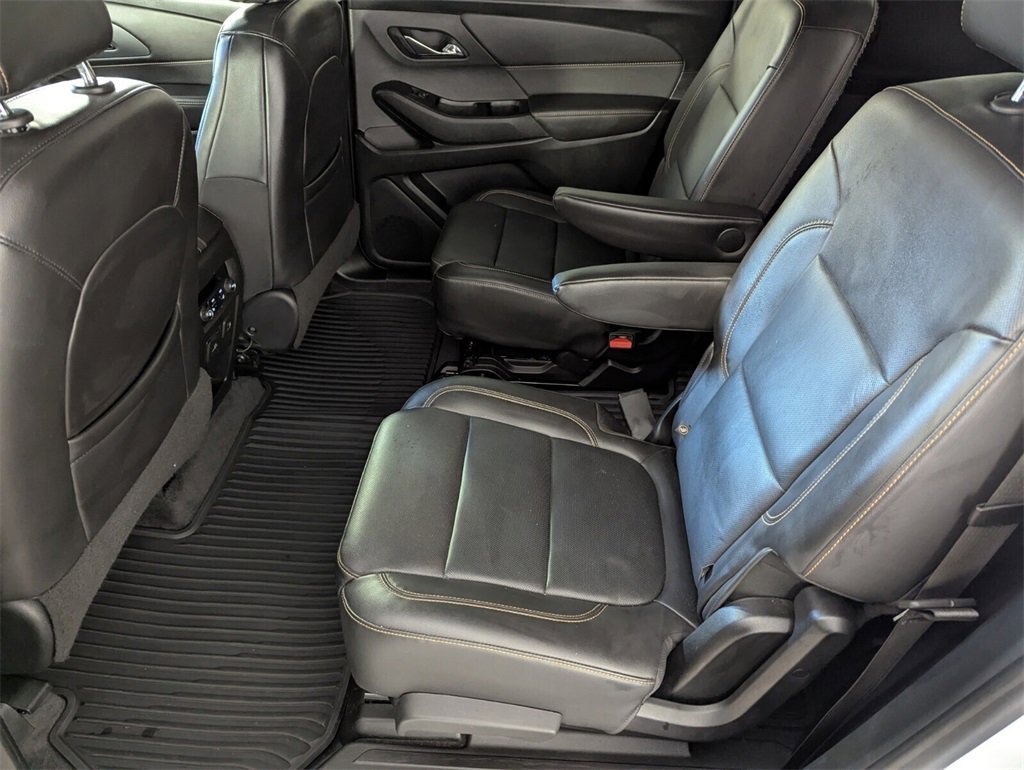 Used 2020 Chevrolet Traverse Premier w/ Redline Edition image 14
