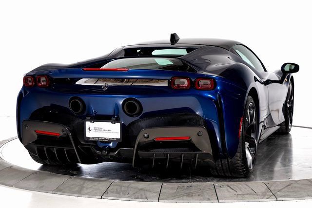 Certified 2022 Ferrari SF90 Stradale image 13