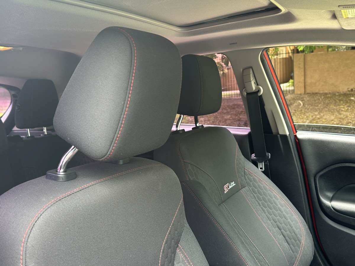 Used 2019 Ford Fiesta ST-Line FWD image 15