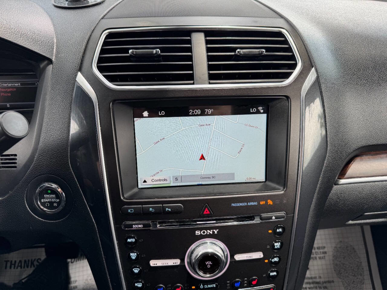 Used 2018 Ford Explorer Limited w/ Equipment Group 301A AWD/4WD image 20