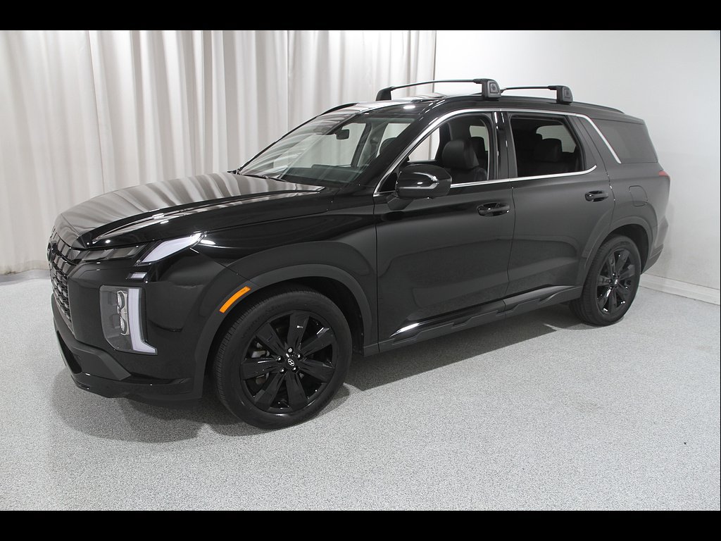 Certified 2025 Hyundai Palisade XRT AWD/4WD image 3