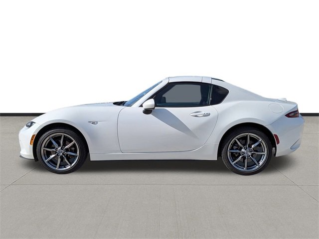 Certified 2022 MAZDA MX-5 Miata RF Grand Touring image 8