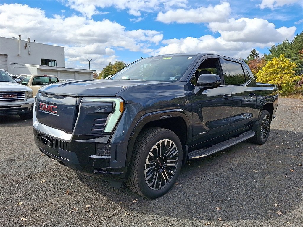 New 2026 GMC Sierra EV Denali image 2