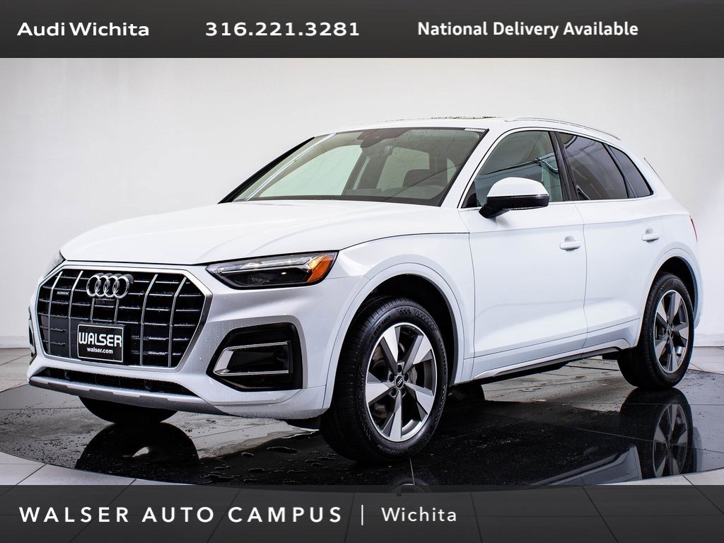 Used 2023 Audi Q5 2.0T Premium Plus w/ Premium Plus Package