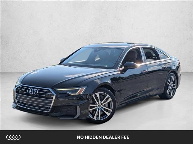 Certified 2022 Audi A6 Premium Plus AWD/4WD image 1