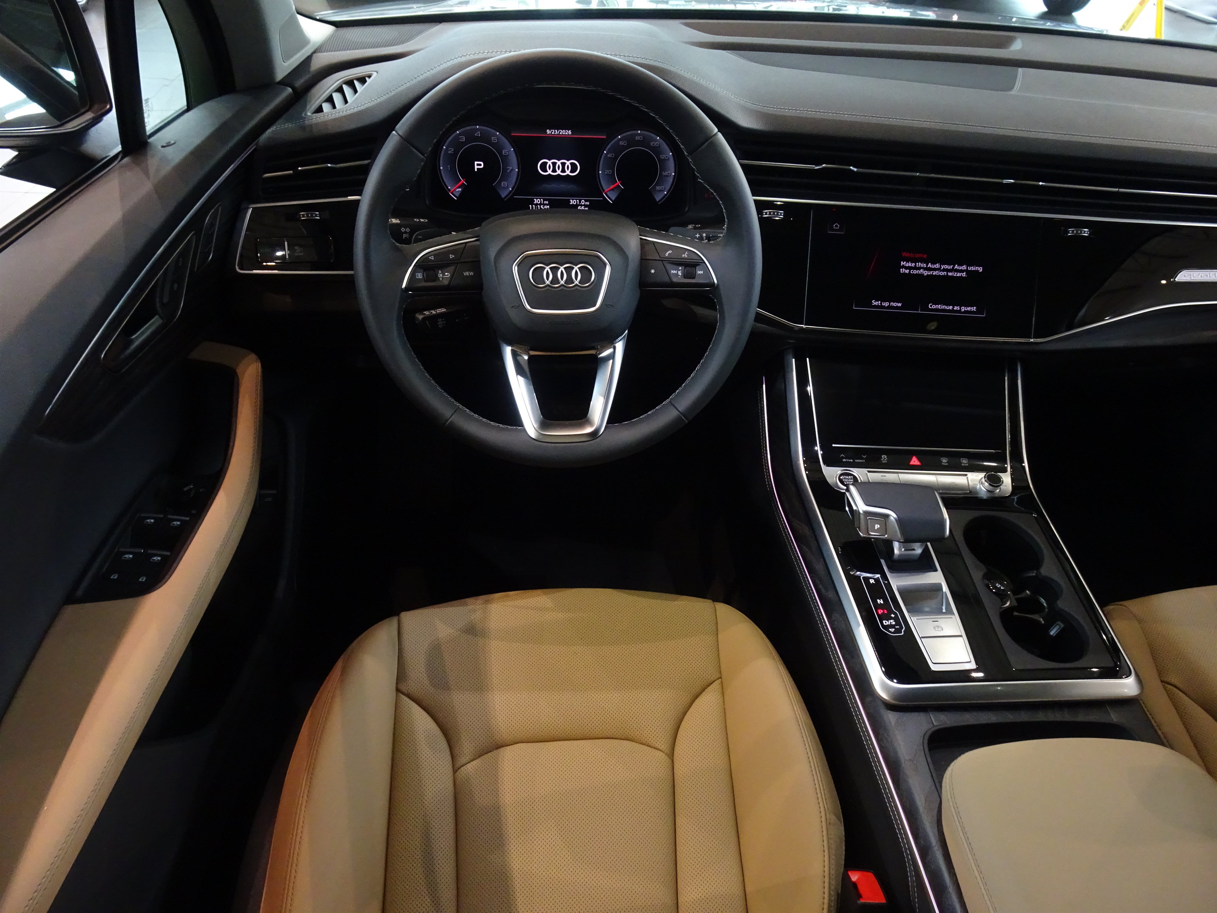 New 2026 Audi Q7 Premium Plus AWD/4WD image 4