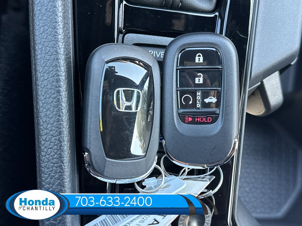 New 2026 Honda Accord Hybrid Sport image 32