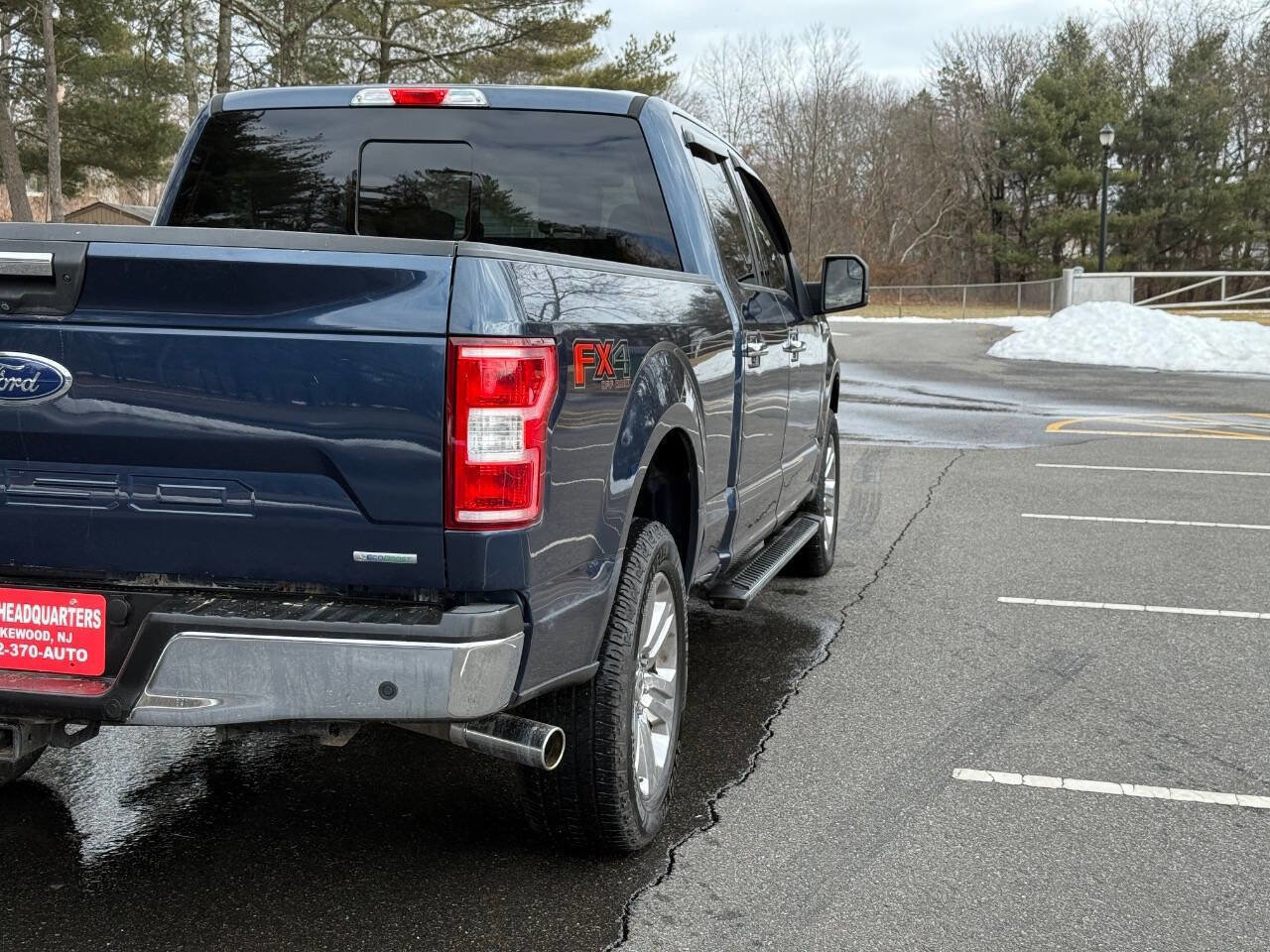 Used 2018 Ford F150 XLT w/ Equipment Group 302A Luxury image 6