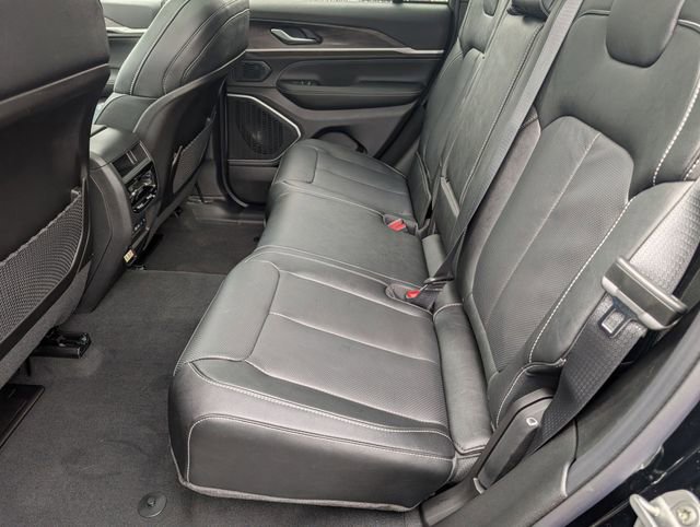 New 2026 Jeep Grand Cherokee Limited AWD/4WD image 26