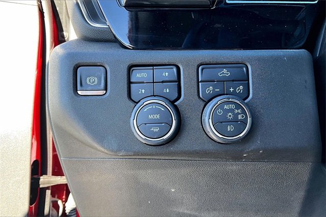 Used 2024 Chevrolet Silverado 1500 RST w/ All Star Edition Plus image 16