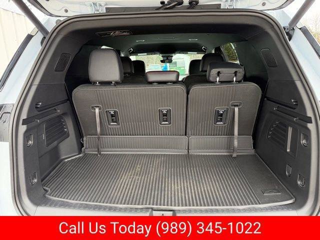 New 2026 Chevrolet Traverse Z71 w/ Enhanced Driving Package image 33