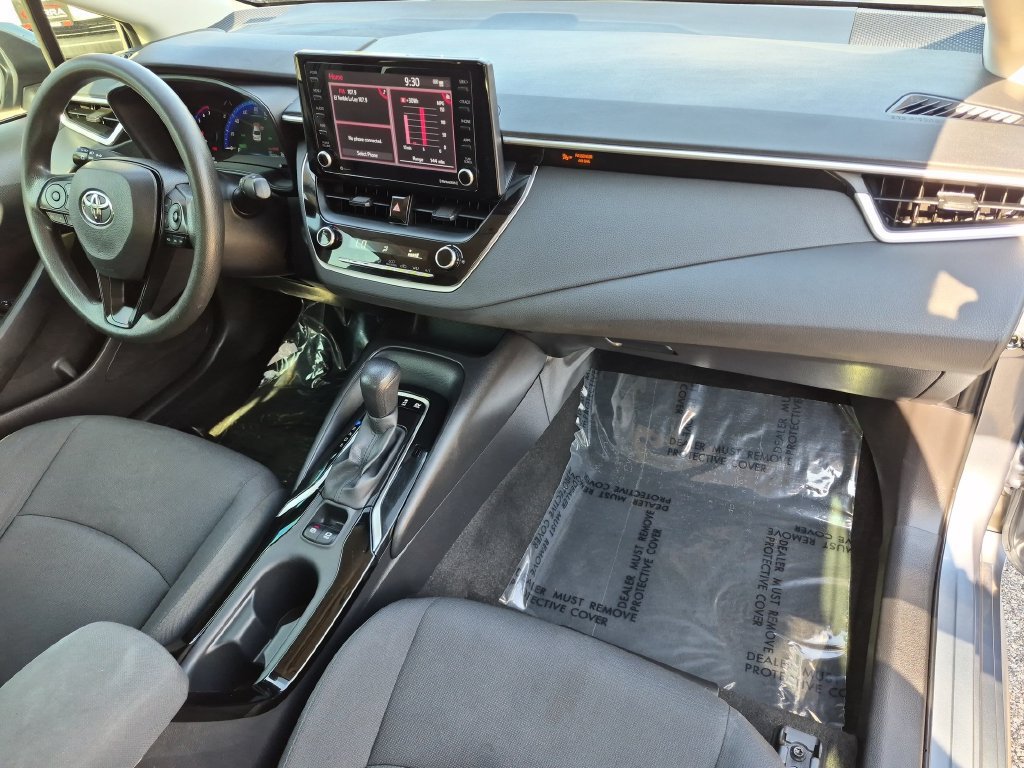 Used 2022 Toyota Corolla LE FWD image 37