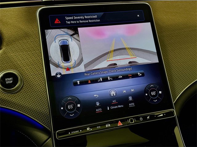 Certified 2024 Mercedes-Benz EQE 350+ 4MATIC Sedan w/ Pinnacle Trim Package image 14