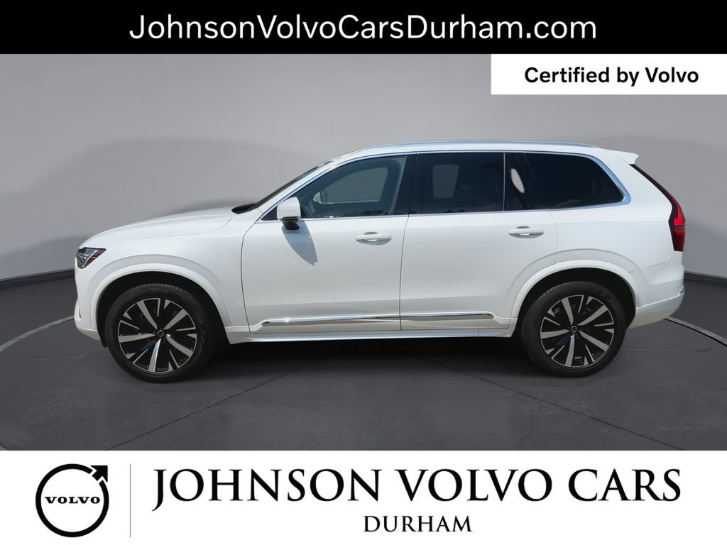 Certified 2025 Volvo XC90 B5 Core AWD/4WD image 6
