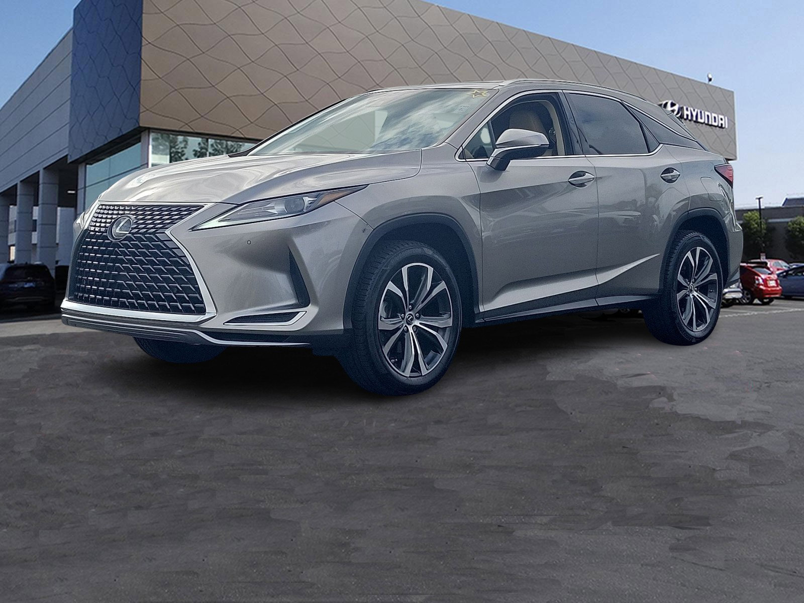 Used 2020 Lexus RX 350 FWD w/ Premium Package