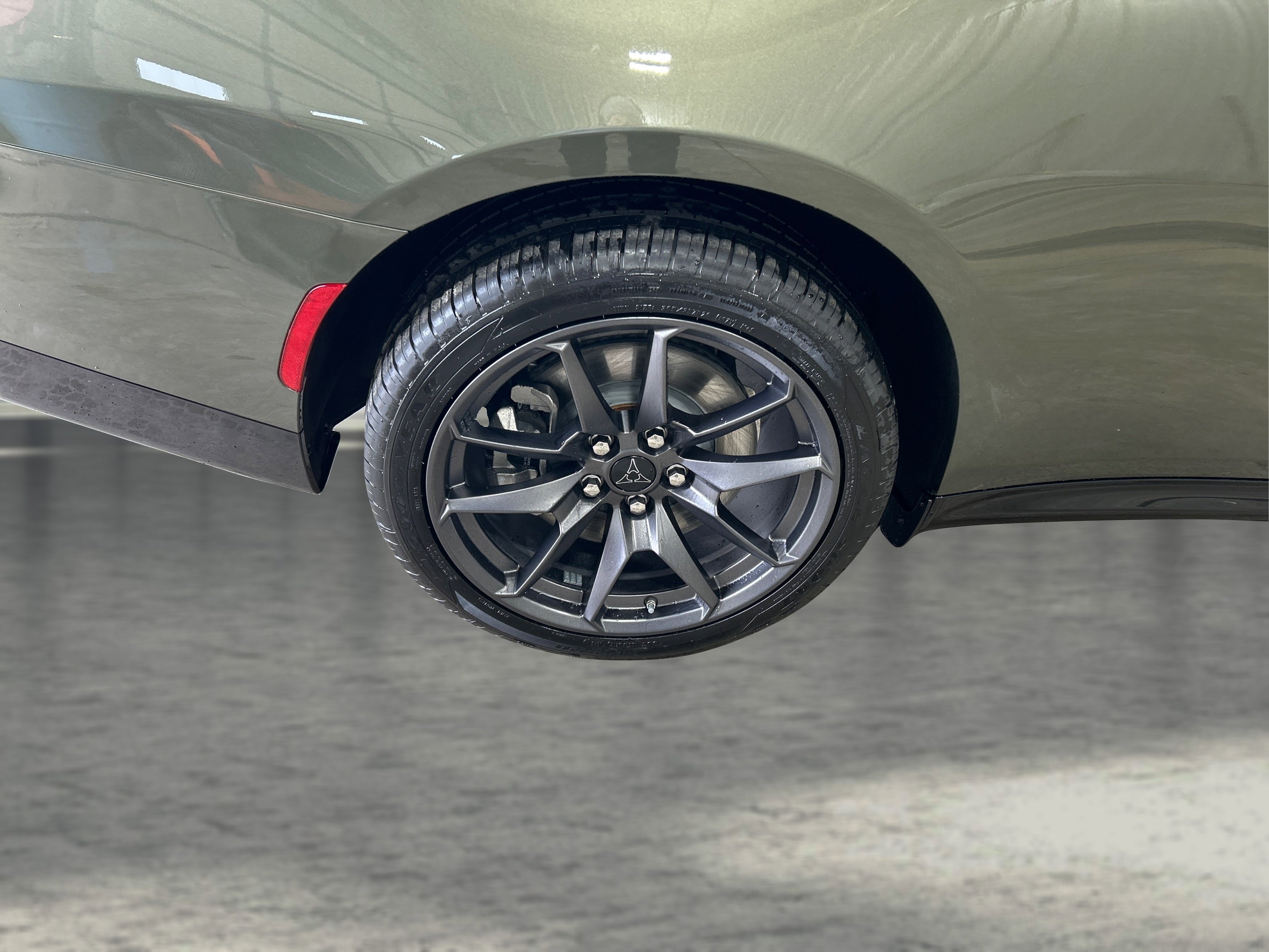 New 2026 Dodge Charger Scat Pack AWD/4WD image 22