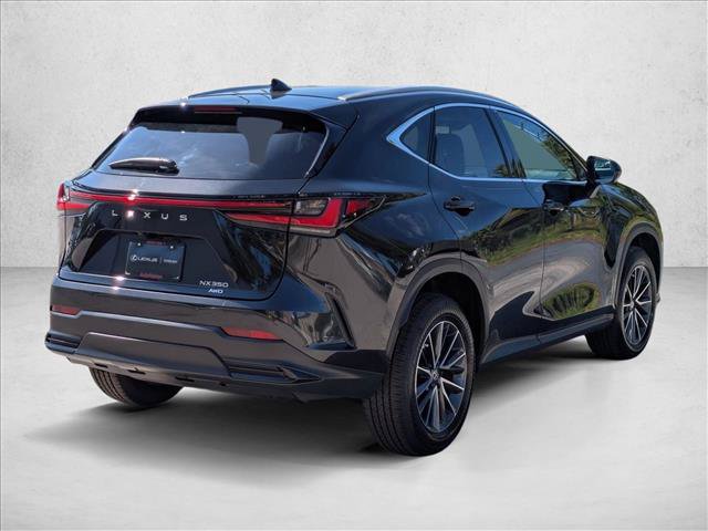 Certified 2026 Lexus NX 350 AWD w/ Premium Package image 5