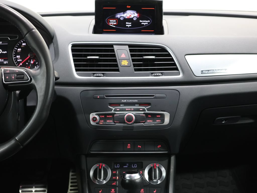 Used 2015 Audi Q3 2.0T Premium Plus AWD/4WD image 19