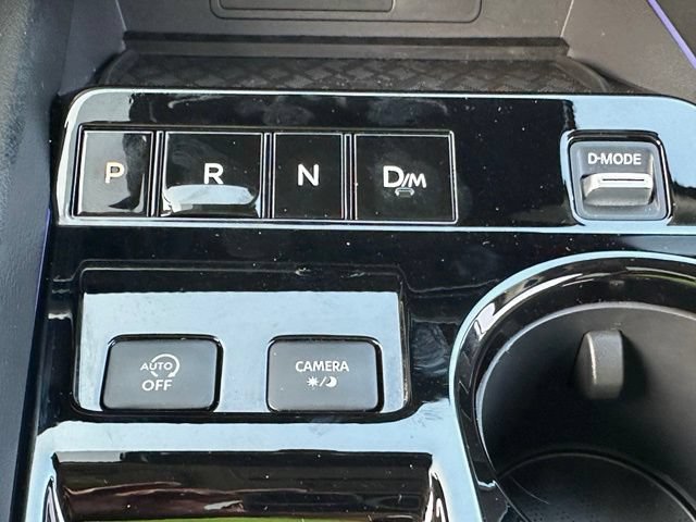 Certified 2025 Nissan Murano SL AWD/4WD image 39