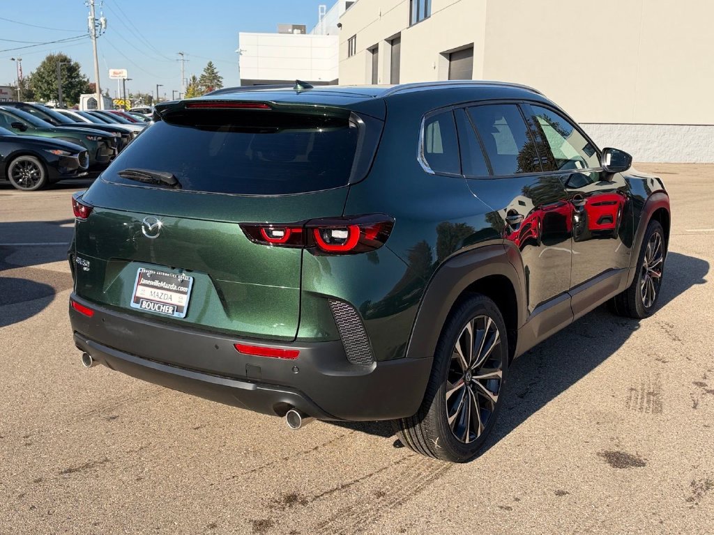 New 2026 MAZDA CX-50 AWD 2.5 S w/ Weather Package image 5
