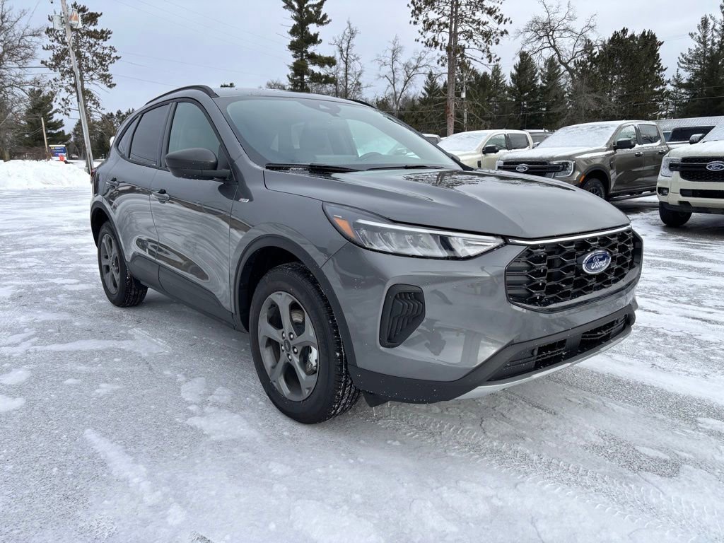 New 2026 Ford Escape ST-Line w/ Tech Pack #1 image 1