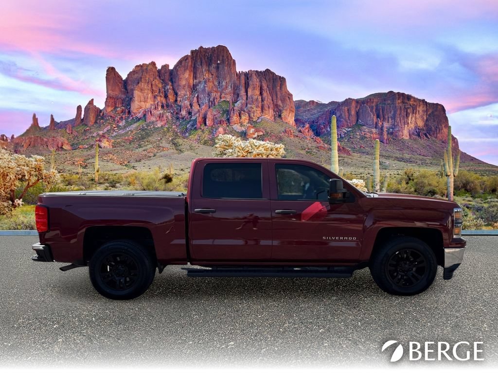 Used 2014 Chevrolet Silverado 1500 LT w/ All Star Edition RWD image 8