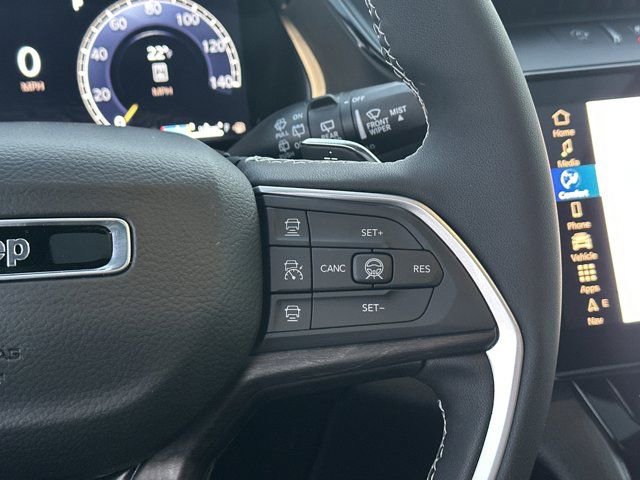 New 2026 Jeep Grand Cherokee Altitude RWD image 26