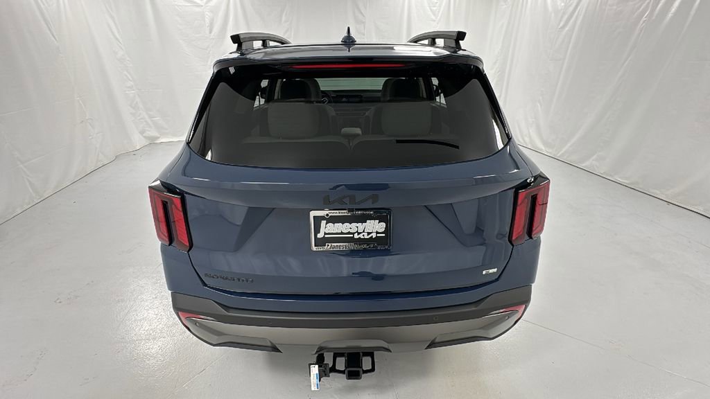 New 2025 Kia Sorento SX image 4