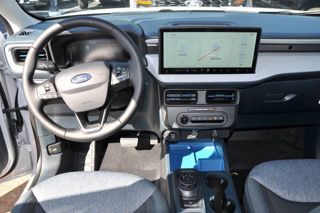 New 2025 Ford Maverick XLT w/ XLT Luxury Package image 12