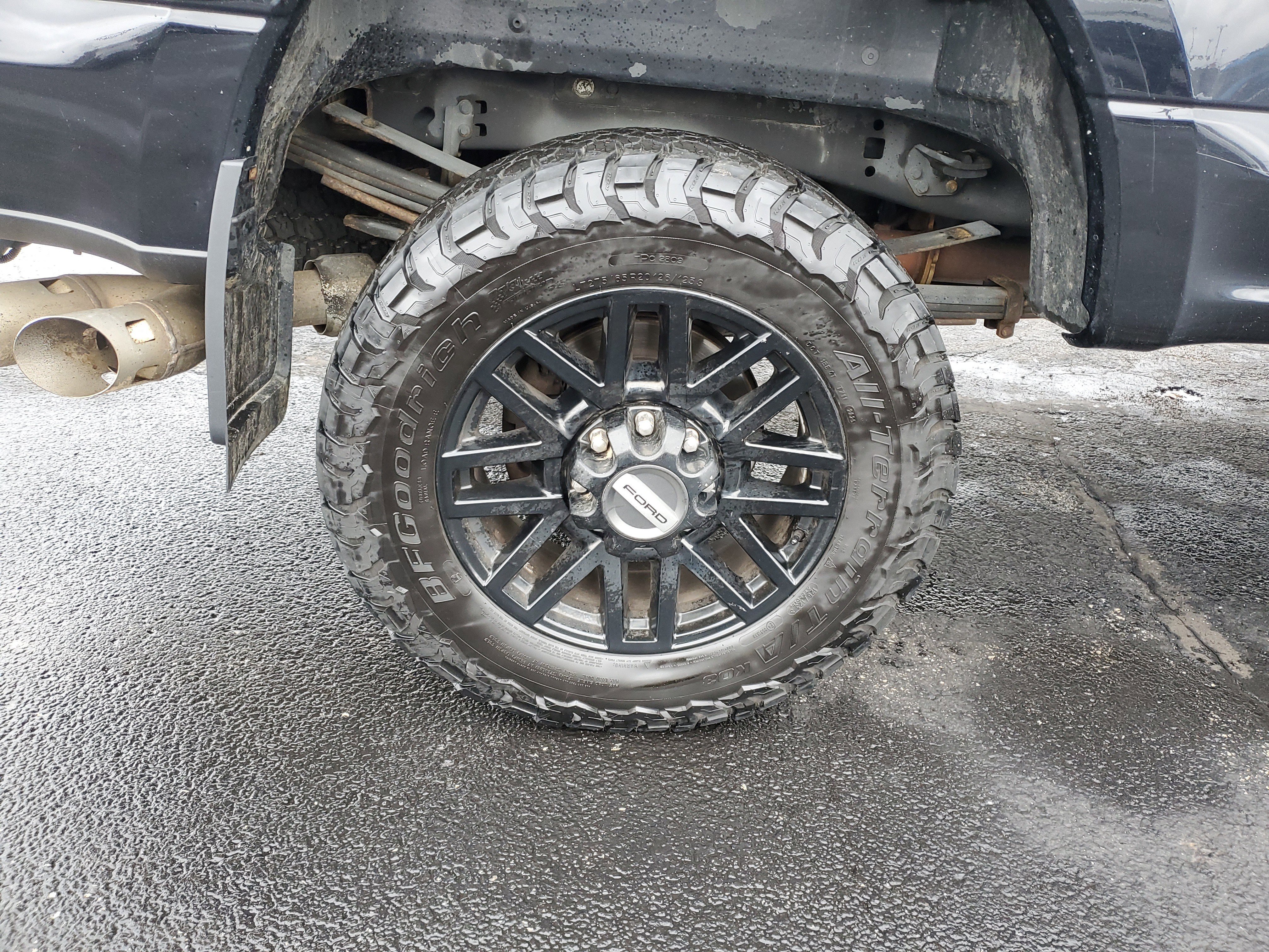 Used 2019 Ford F350 Lariat image 5