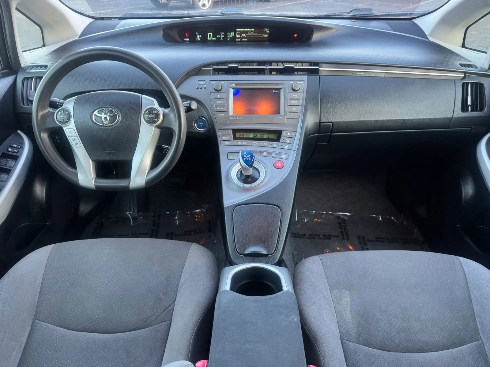 Used 2012 Toyota Prius Three FWD image 25