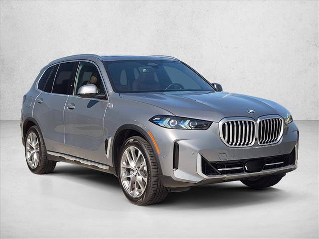 New 2026 BMW X5 xDrive40i w/ Premium Package AWD/4WD image 7