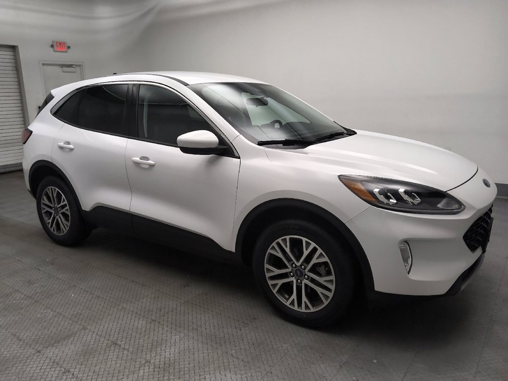 Used 2022 Ford Escape SEL image 11