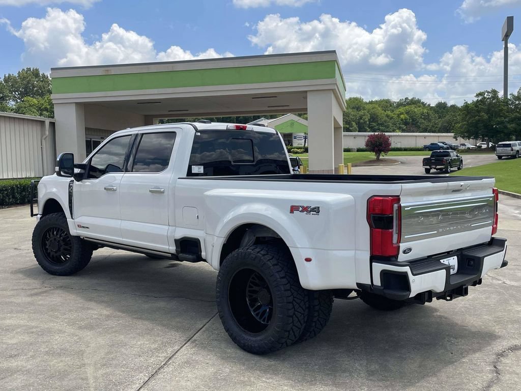 New 2026 Ford F350 Platinum w/ Platinum Plus Package AWD/4WD image 5
