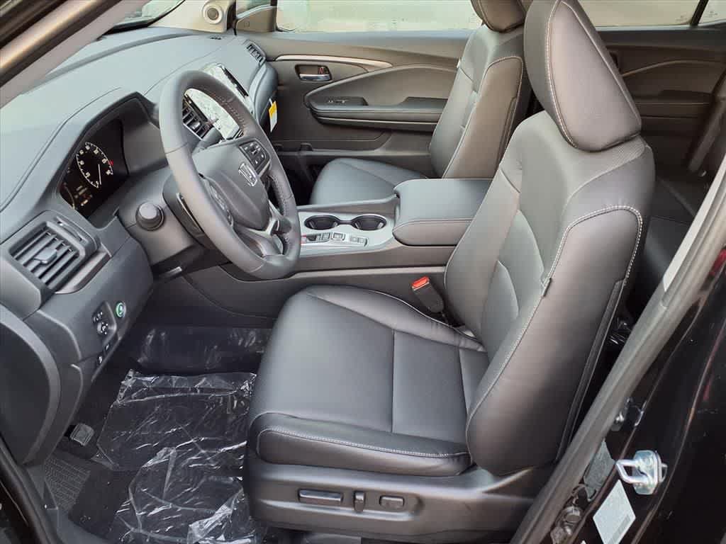 New 2026 Honda Ridgeline RTL image 12