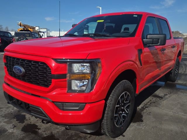 Used 2023 Ford F150 XL w/ STX Appearance Package image 14