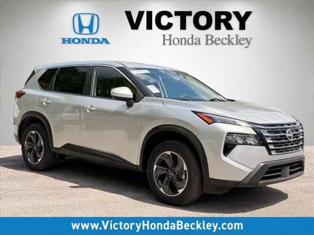 Used 2024 Nissan Rogue SV