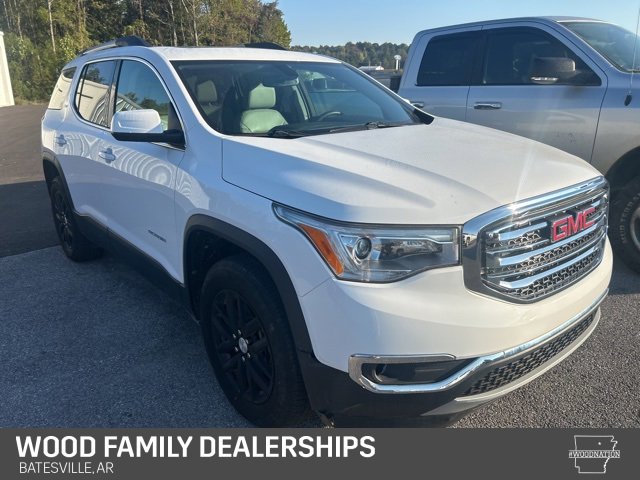Used 2018 GMC Acadia SLT