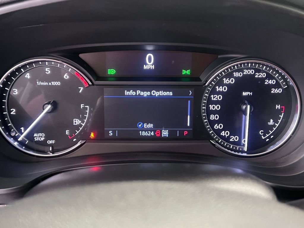 Used 2023 Cadillac XT4 Sport image 20