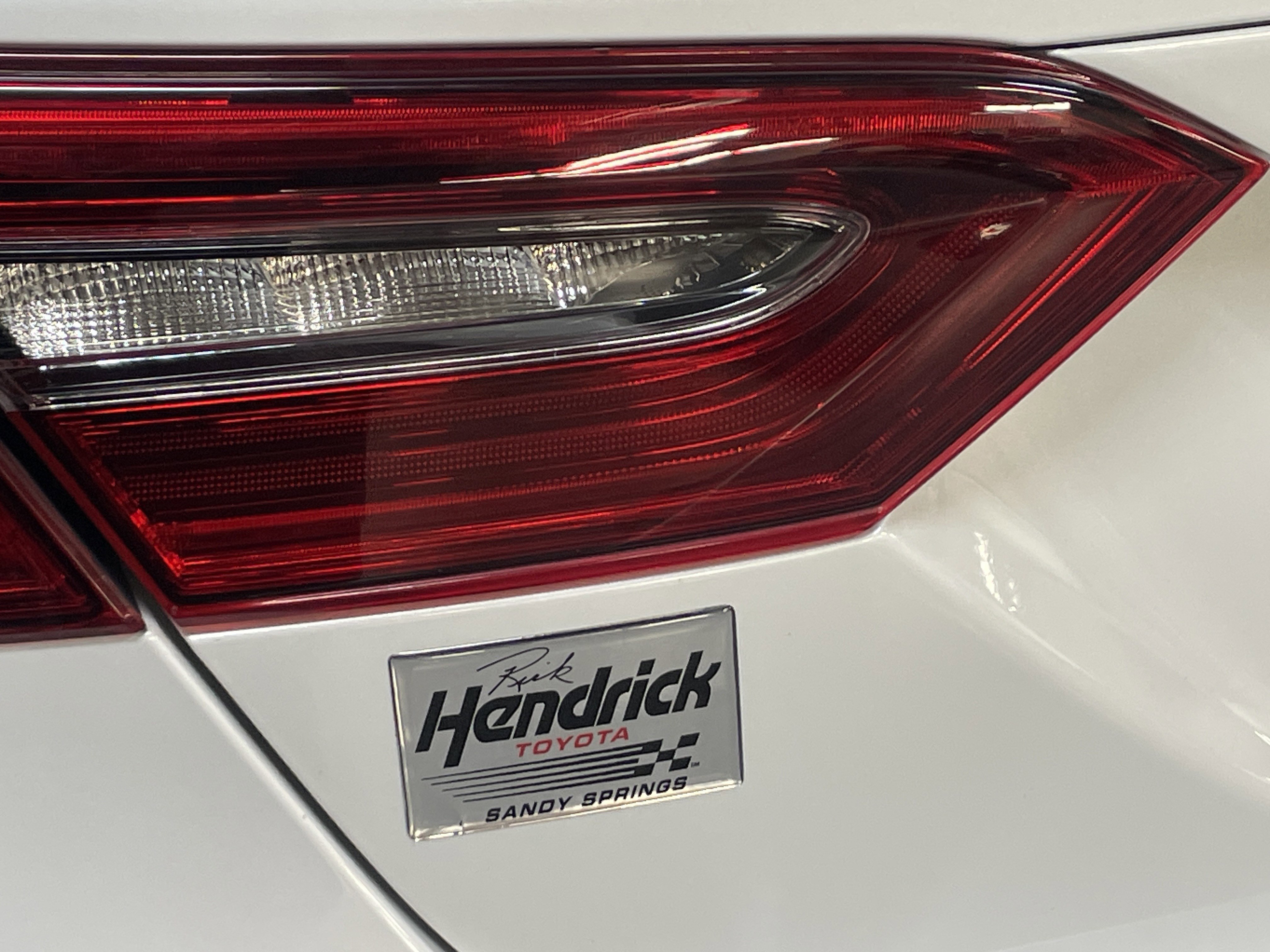 Certified 2023 Toyota Camry XSE w/ Navigation Package FWD image 33