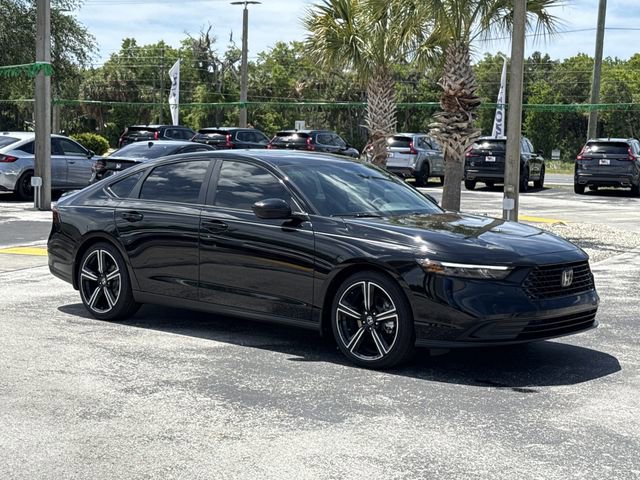 New 2026 Honda Accord Sport image 5