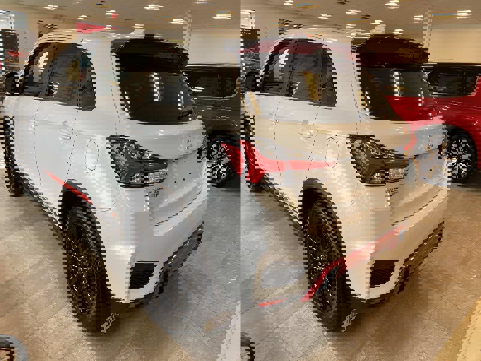 Used 2024 Mitsubishi Outlander Sport Ralliart AWD/4WD image 6