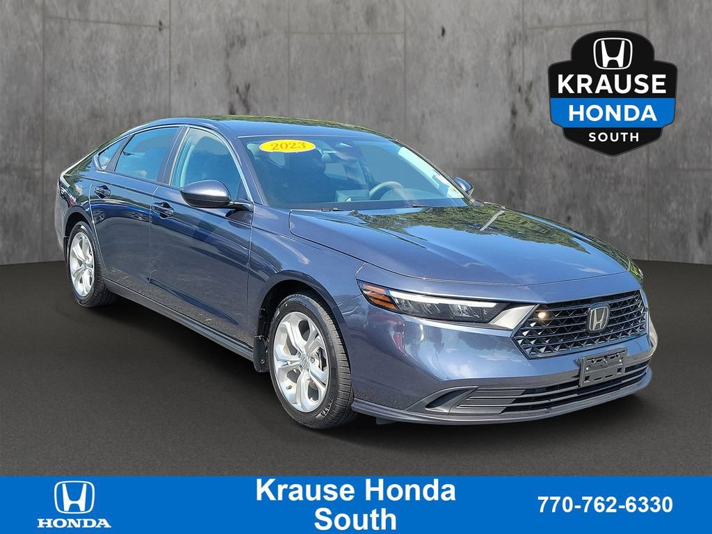 Used 2023 Honda Accord LX
