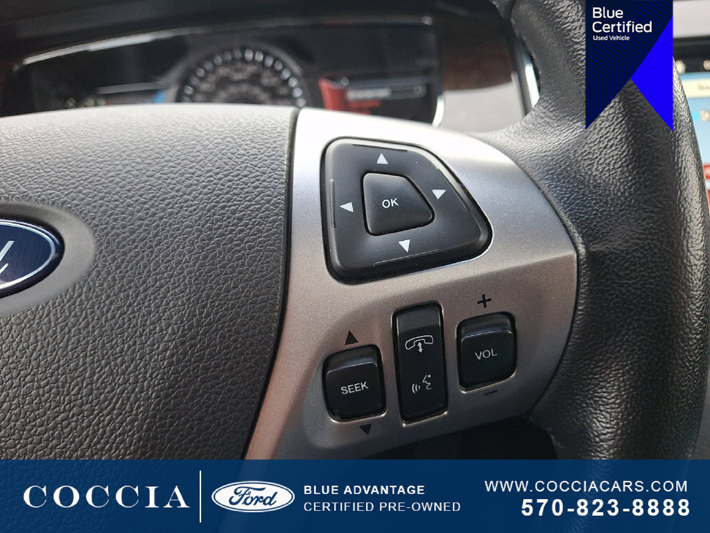 Certified 2018 Ford Taurus Limited AWD/4WD image 23