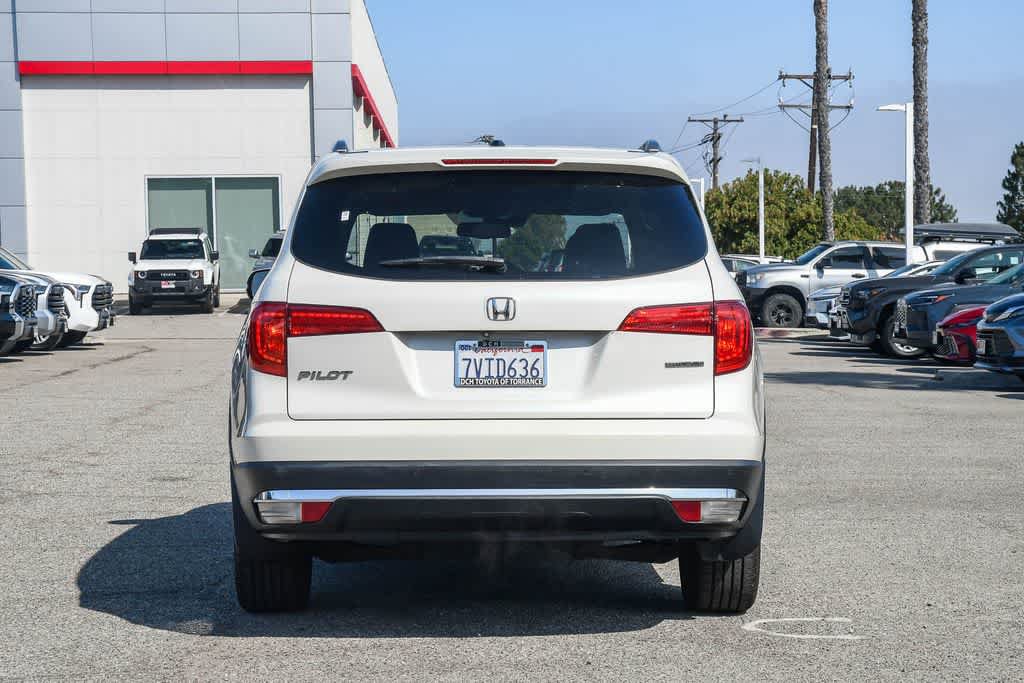 Used 2016 Honda Pilot Touring image 8